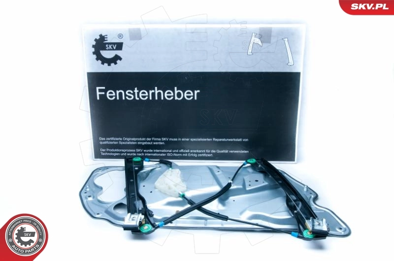 Window Regulator